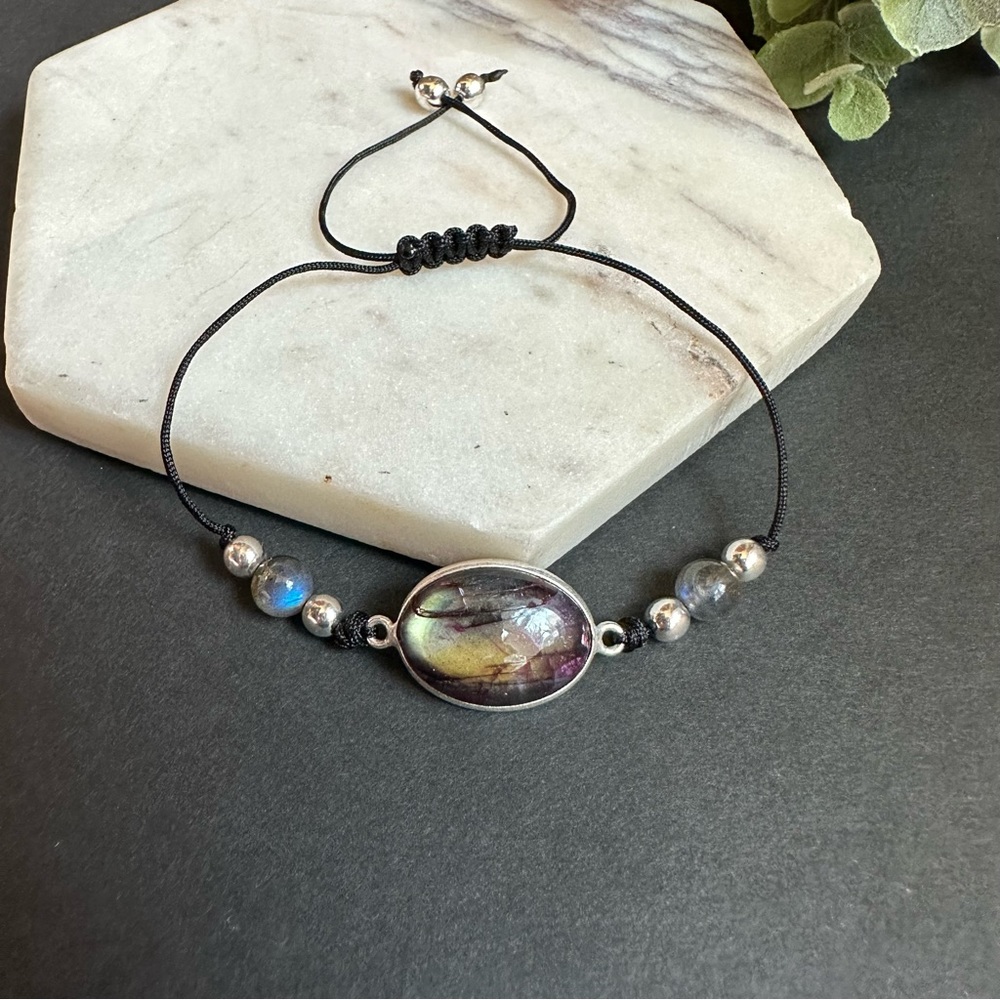 Labradorite Bracelet